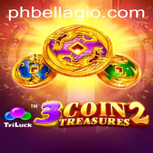 Unveiling 3CoinTreasures2: The Thrilling New Game Sweeping the BELLAGIO PH Scene