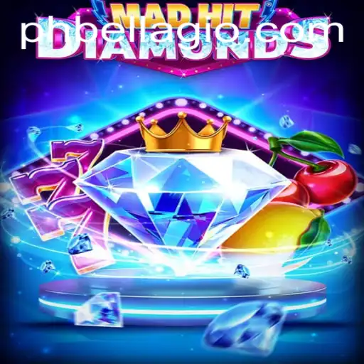 Discover the Thrills of MadHitDiamonds: A Gaming Phenomenon at Bellagio PH