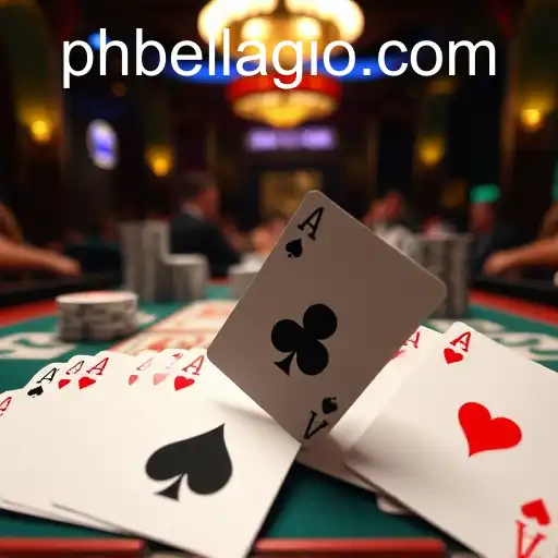 The Fascinating World of Card Games: A Dive into BELLAGIO PH