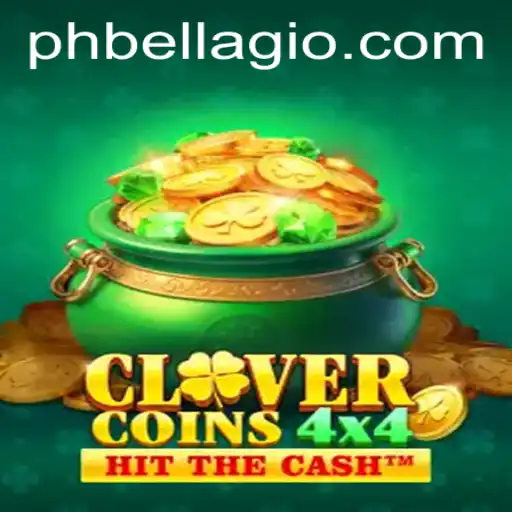 CloverCoins4x4: A New Gaming Sensation at Bellagio PH