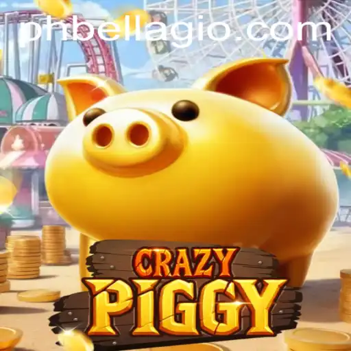 CrazyPiggy: A New Gaming Phenomenon with BELLAGIO PH Integration