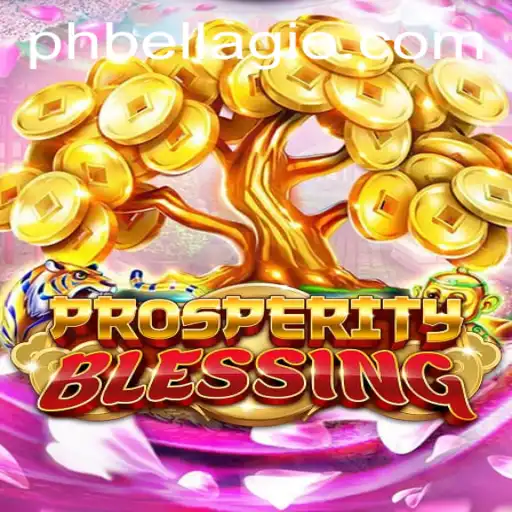 Immerse in Fortune with ProsperityBlessing at BELLAGIO PH